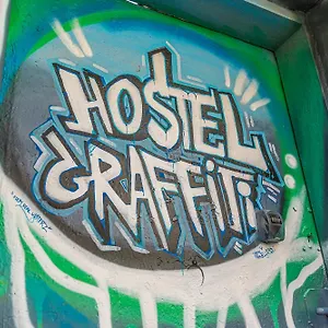 Хостел Graffiti, Краков